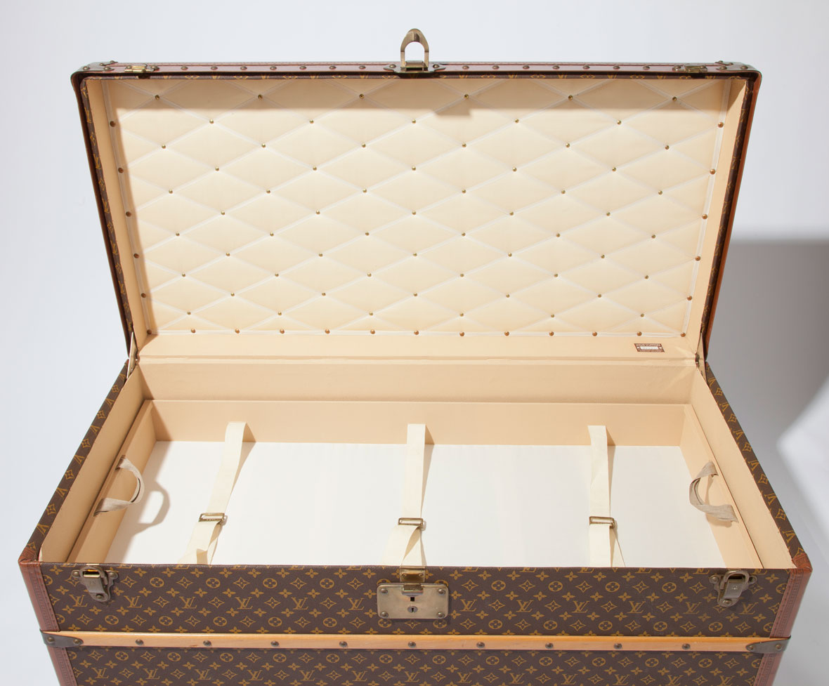 Louis Vuitton Trunks